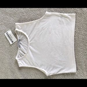 Boutique Crop Top- Perfect for Summer- NWT!