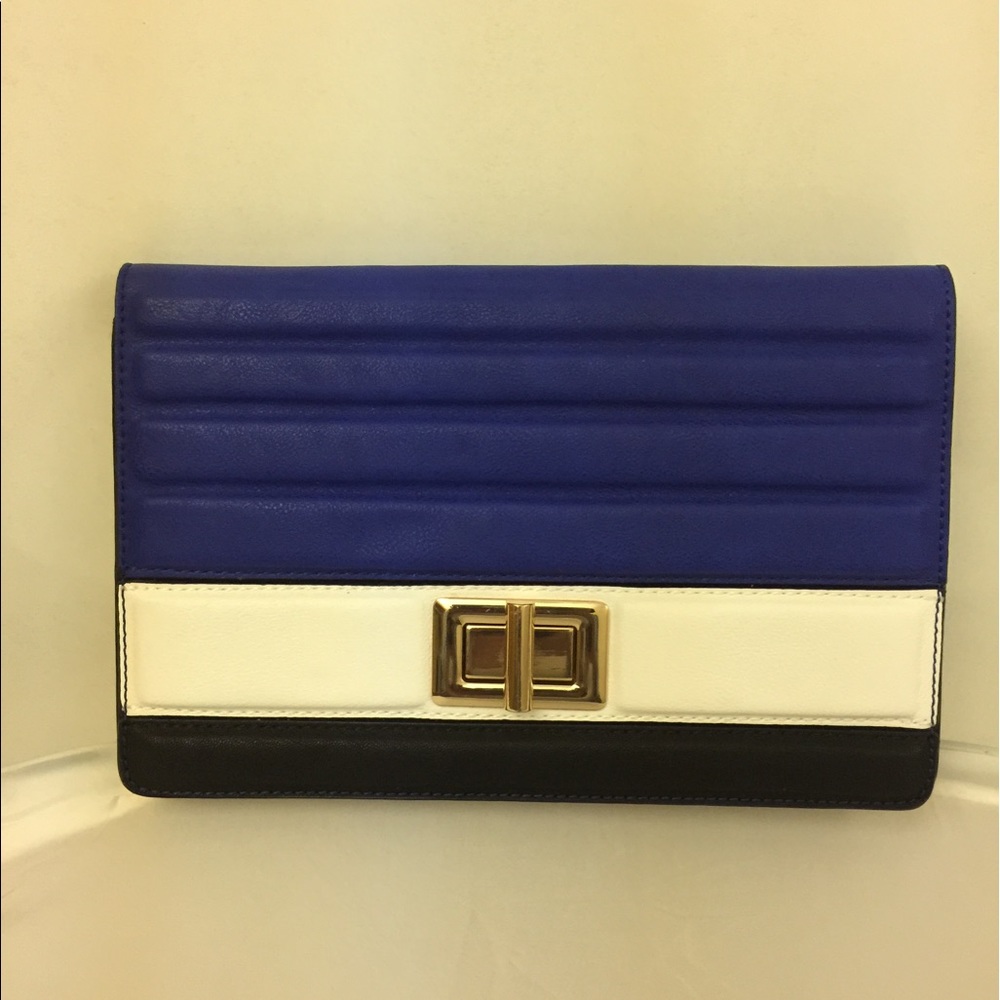 Three tone Handbag