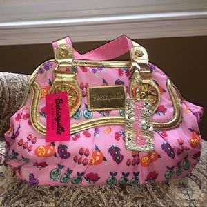 Betsy Johnson Pocket Book