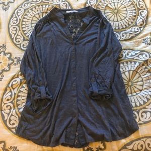 Maurice's 3/4 sleeve top | Size 2