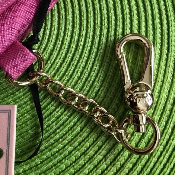 ๐โผ๏ธ- Juicy Couture Pink Double Pocket Wallet - Picture 4 of 8