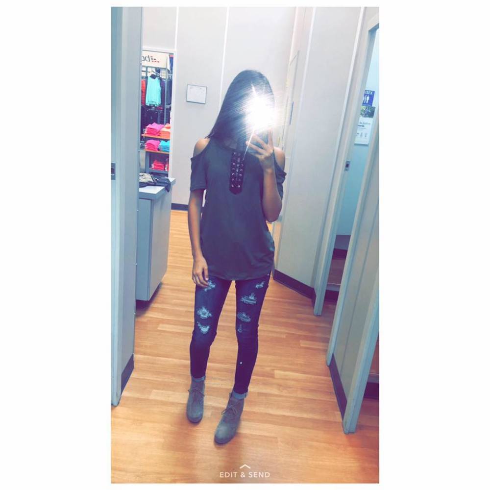 Meet your Posher, Kearselyn