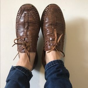 Steve Madden Huaraches