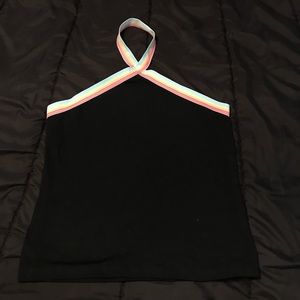 Choker top