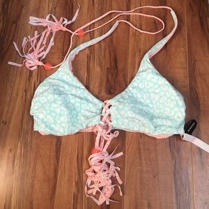 Victoria secret swim suit top