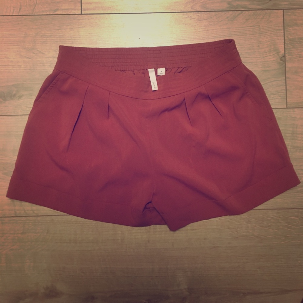 Frenchi Nordstrom shorts