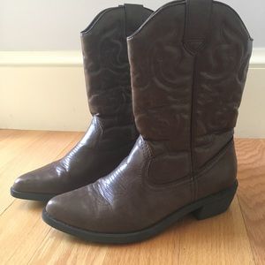 Rampage women's cowboy boots