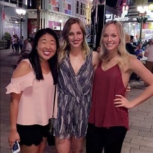 Meet your Posher, Krista