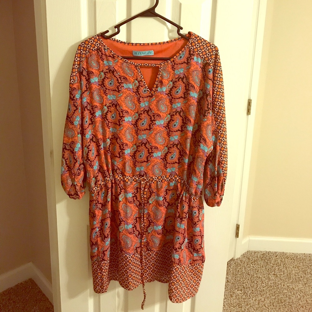 Boutique dress