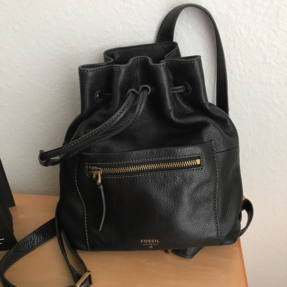 Fossil Backpack