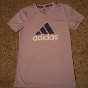 Girls size 14 Adidas shirt