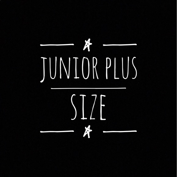 Junior plus Size Clothing - Picture 1 of 1