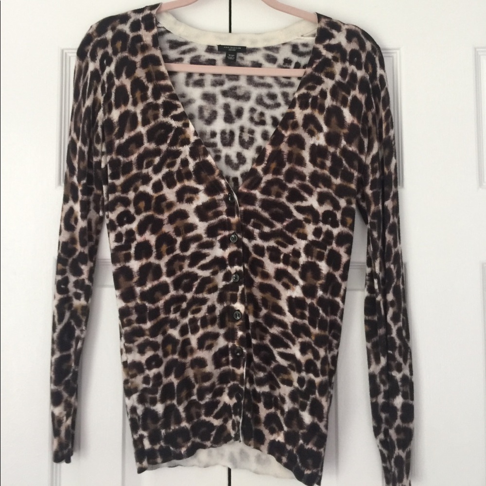 Ann Taylor cardigan