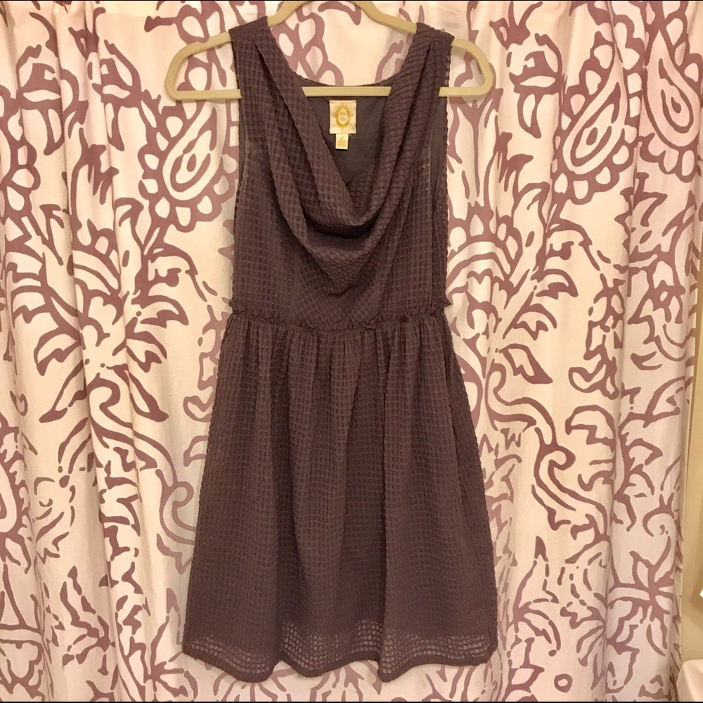 Ric Rac dress Anthropologie