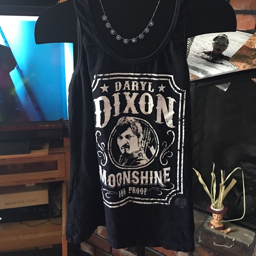 Cute large walking Dead tank