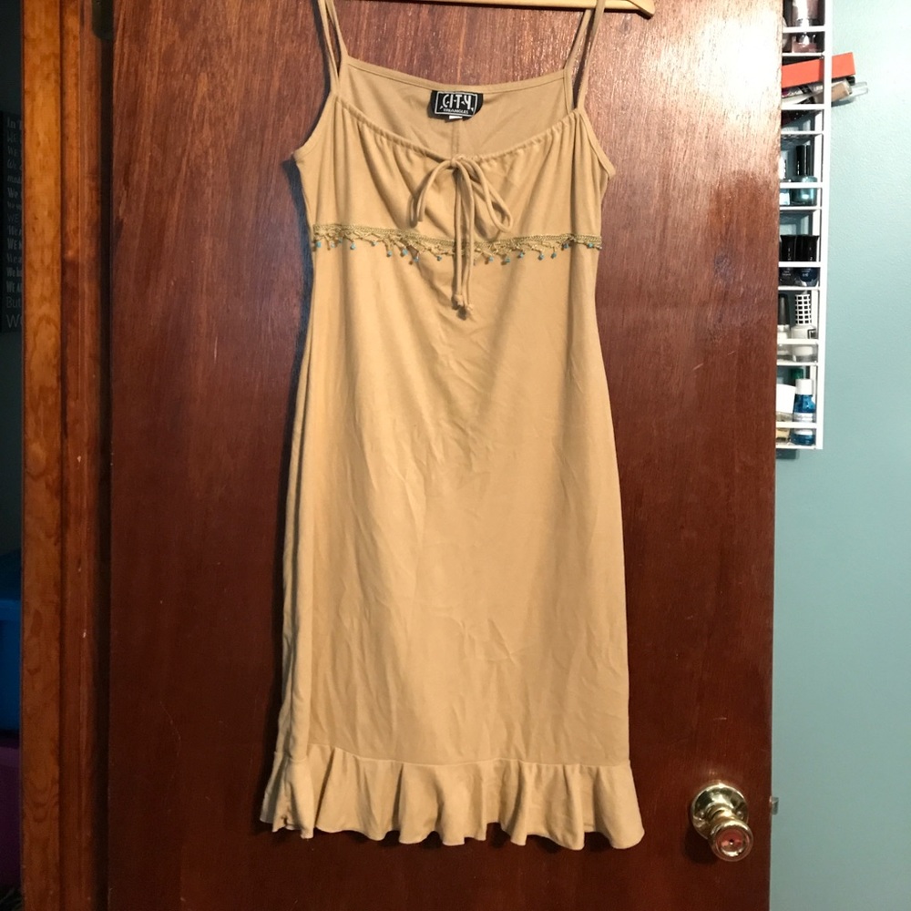 Super cute soft party dress