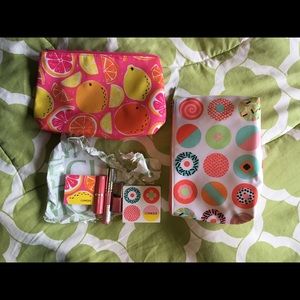 Clinique Cosmetics & Bags