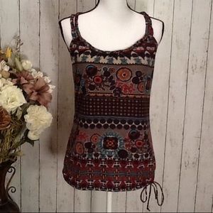 CLEARANCE SALE American Rag Floral Top Size Small