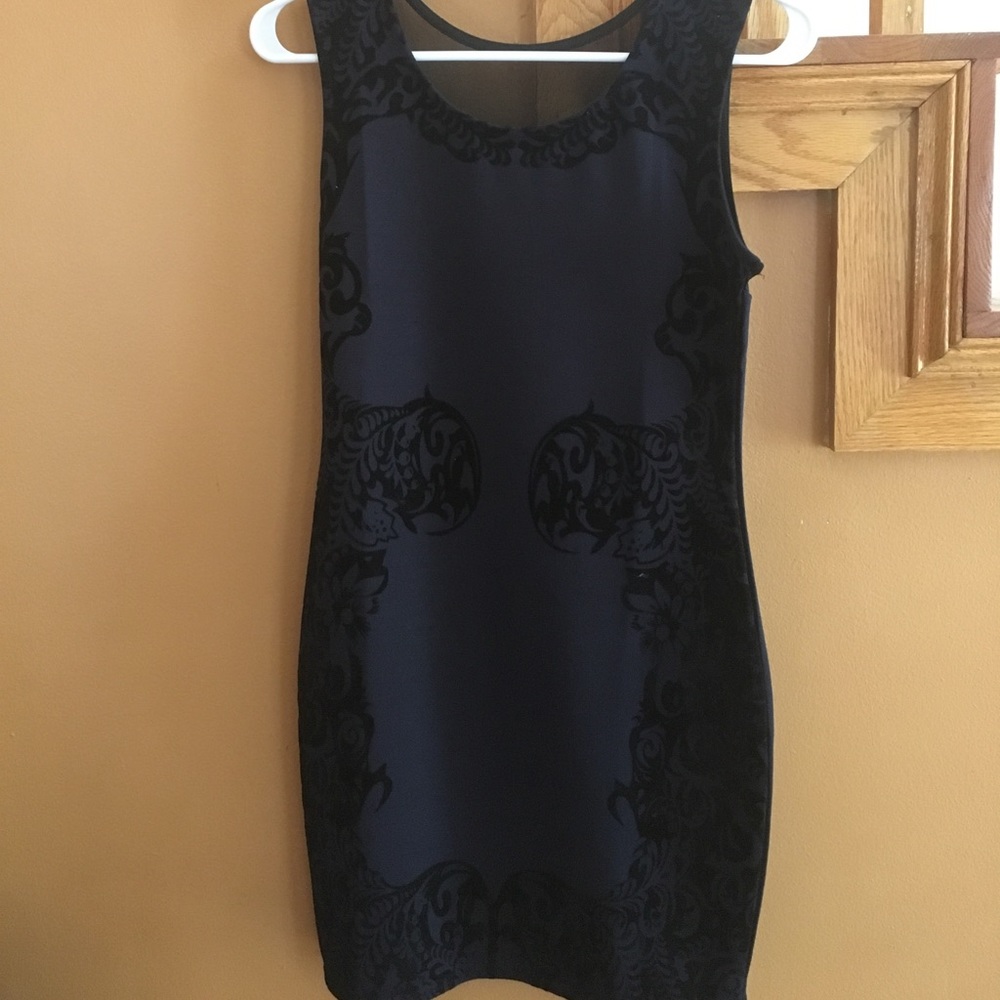Body con dress