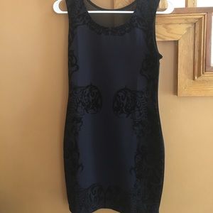 Body con dress