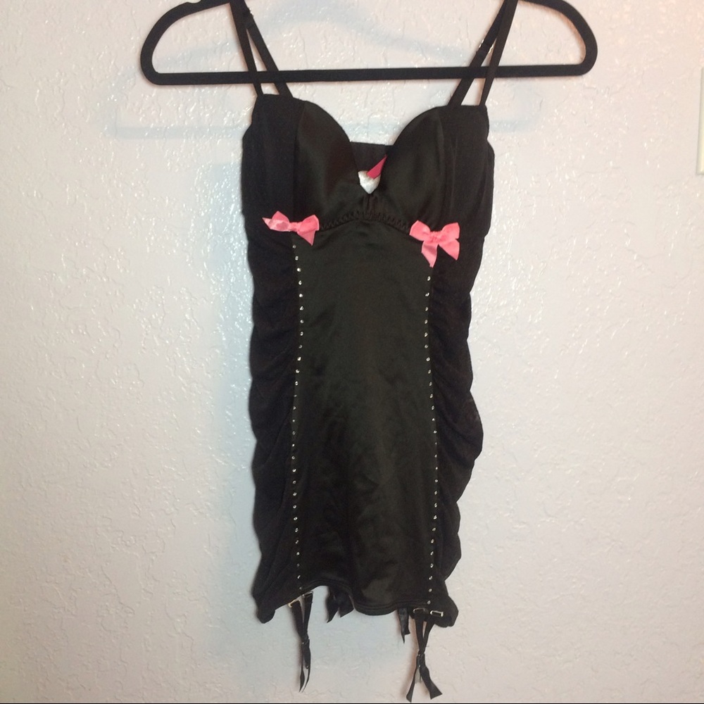 Black Lingerie