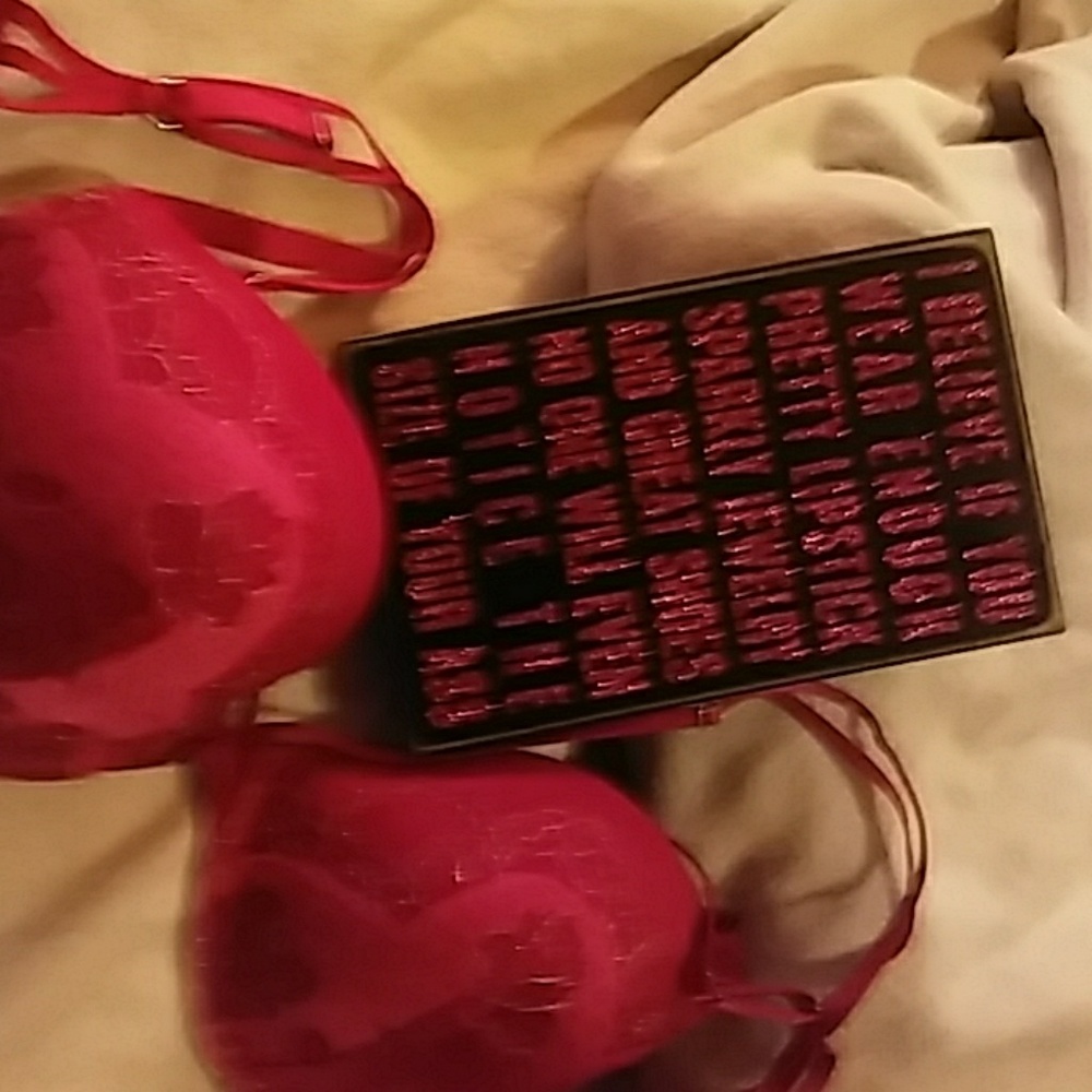 Victoria's Secret Bra