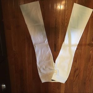 Limited white pants