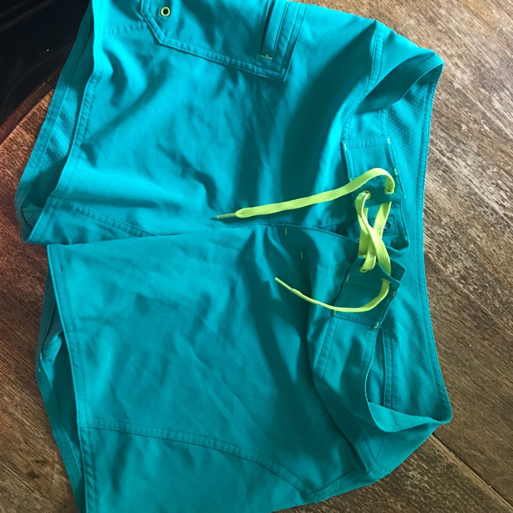Athleta board shorts