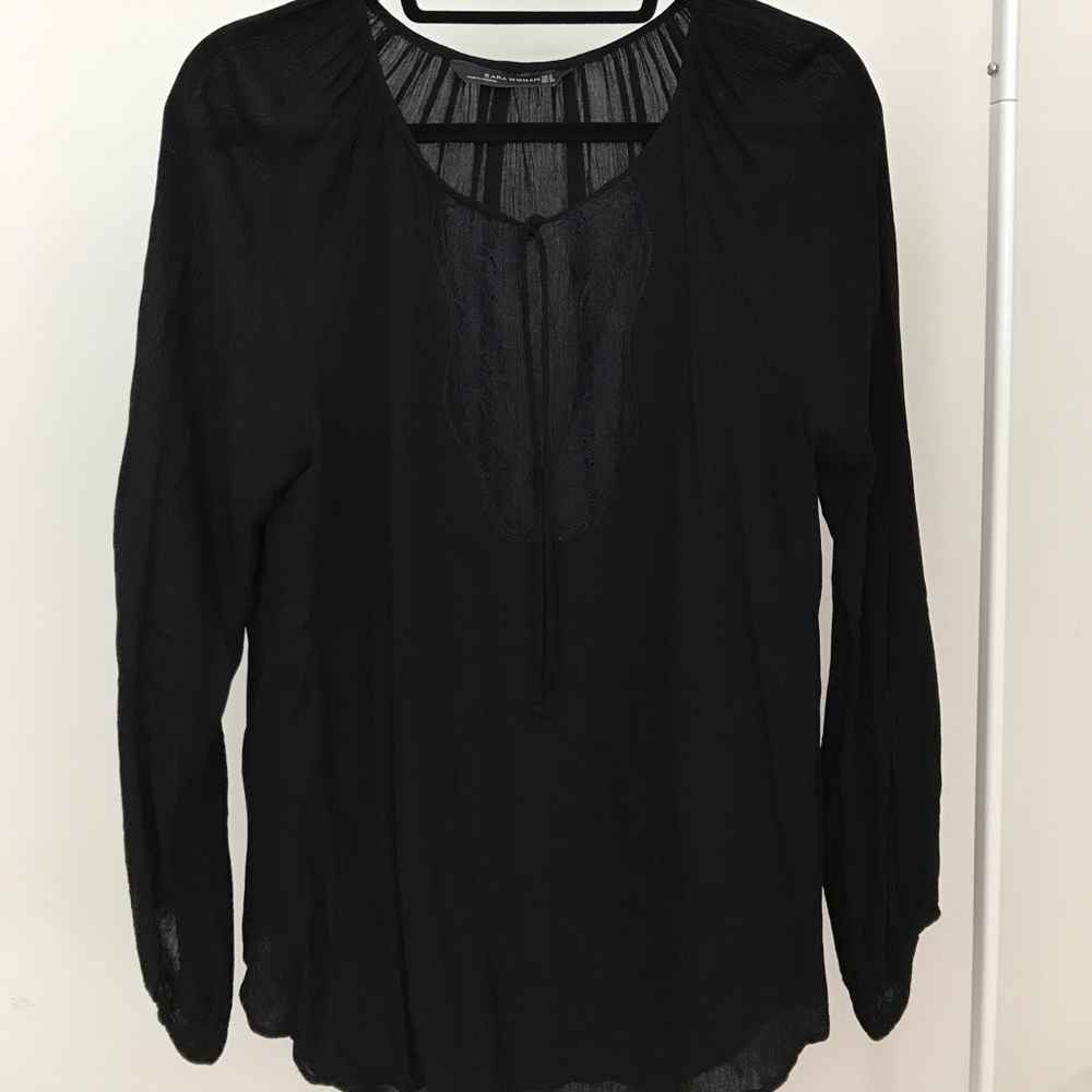 Zara Blouse
