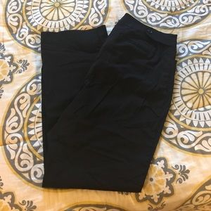 Lane Bryant Black Slacks | Size 18