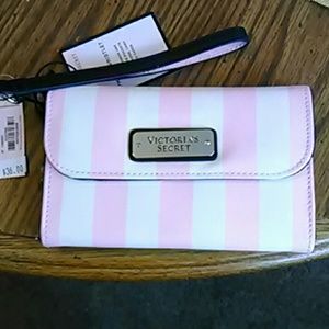 Victoria secret wallet