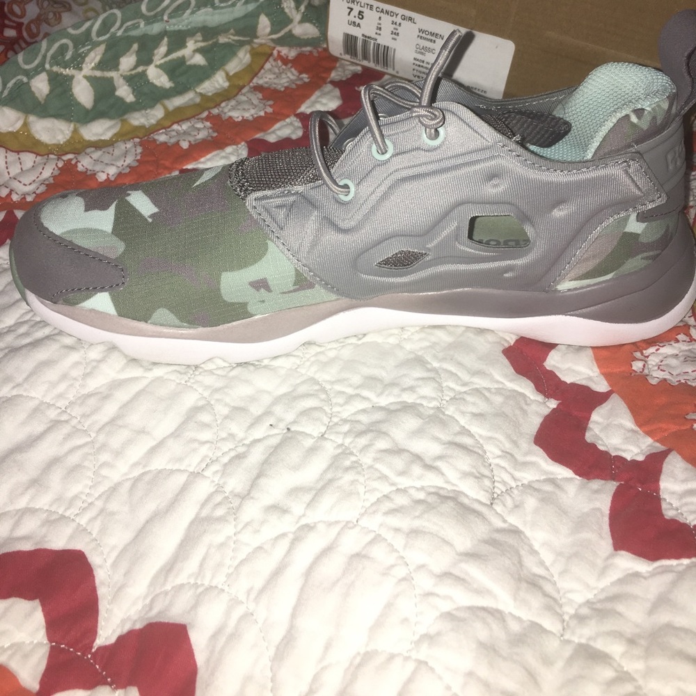 Reeboks