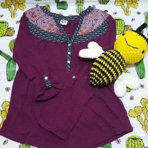 ANTHROPOLIE Akemi + Kin top