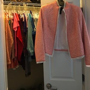 NWOT doncaster blazer