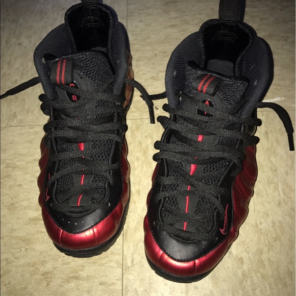 Nike pro foams