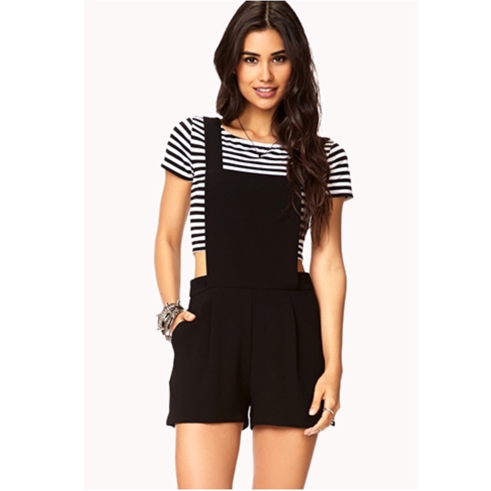 Forever 21 OVERALLS