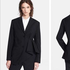 THEORY Jester Urban jacket in NAVY BLUE. ( Size 2)