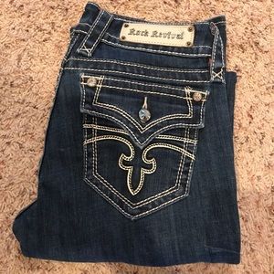 Rock Revival sz 29 Celine Boot