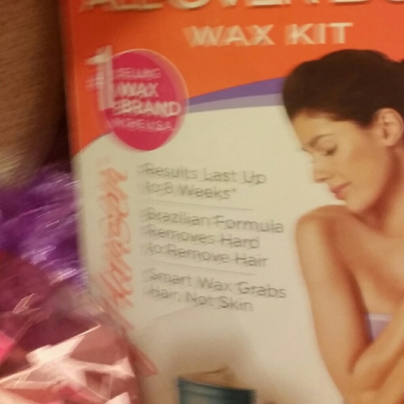 Wax mix and massager one was kit i never used and - Picture 2 of 5