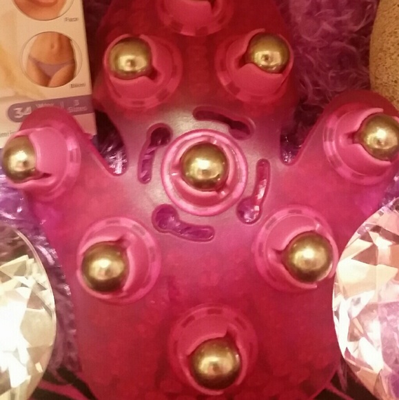 Wax mix and massager one was kit i never used and - Picture 5 of 5