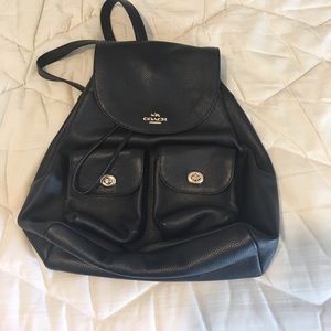 Coach backpack