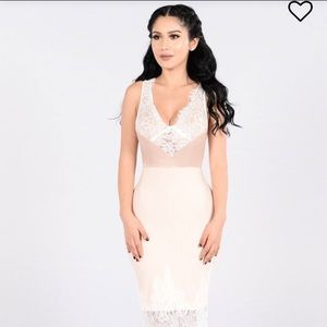 No Ordinary Love Dress