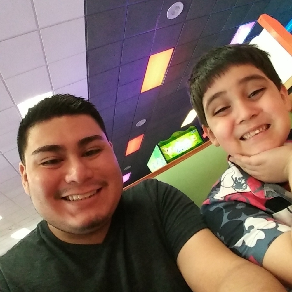 Meet your Posher, Joel