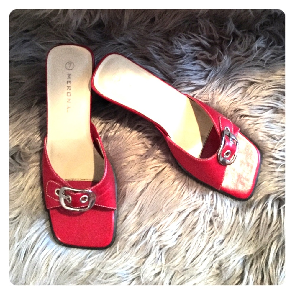 Merona heels