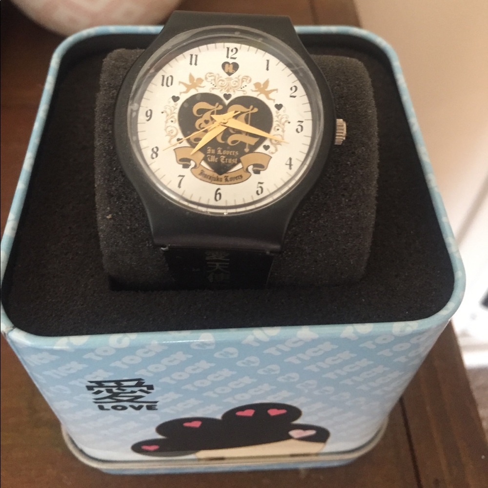 Harajuku Lovers Watch