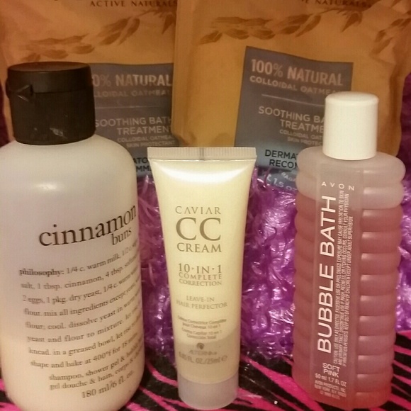 Bubble bath mix used - Picture 2 of 2