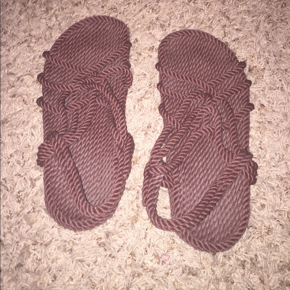 sandals