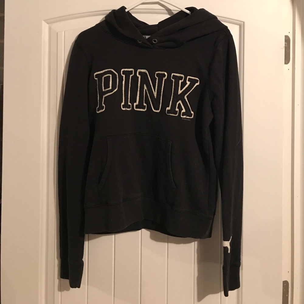 Pink Sweatshirt