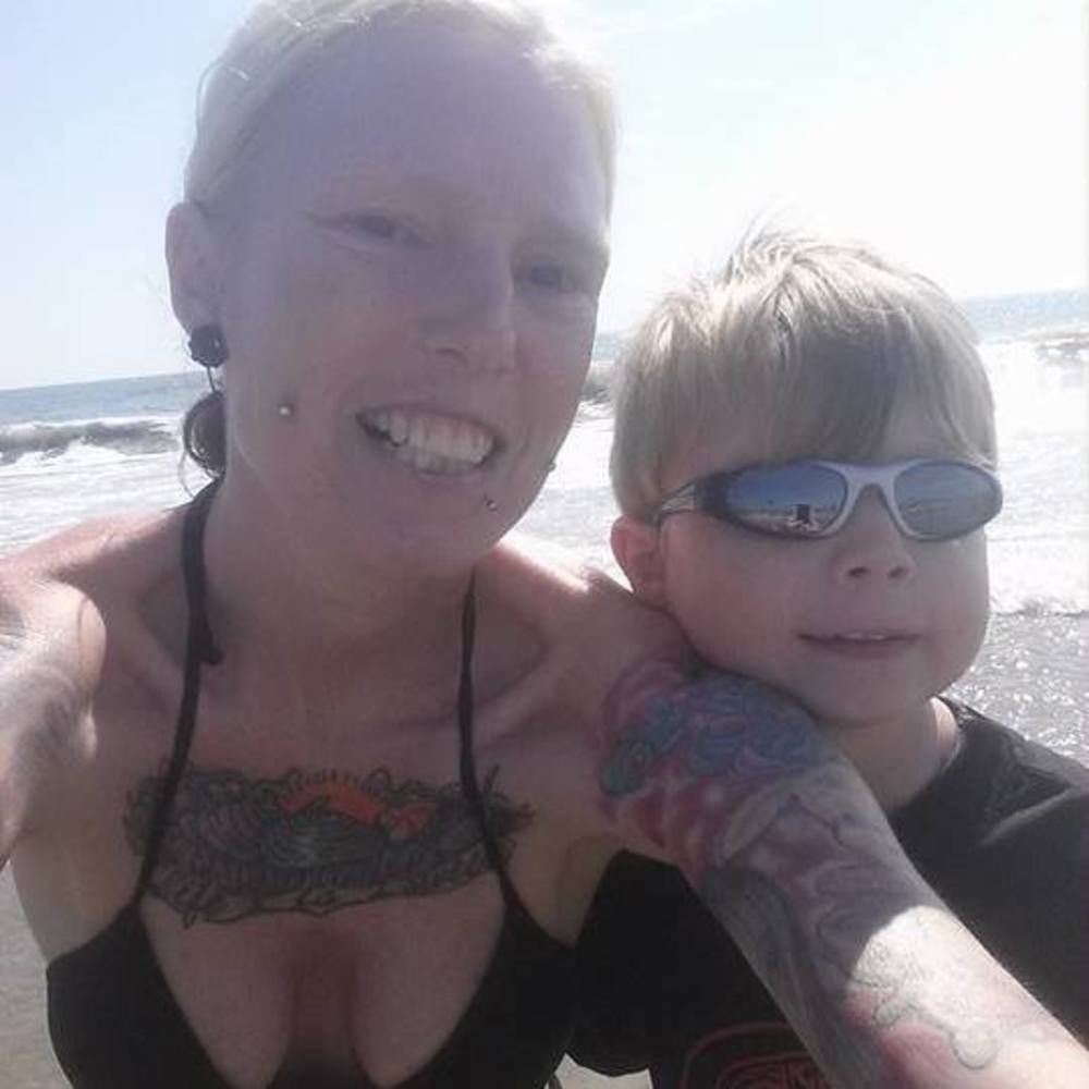 Meet your Posher, Heather