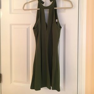 amanda uprichard green dress